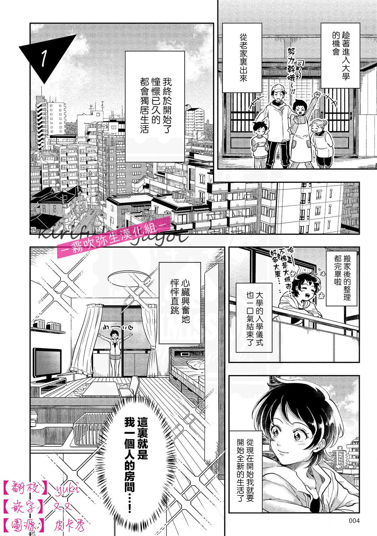 Shaven 你會對我負責的吧？ Game - Page 3