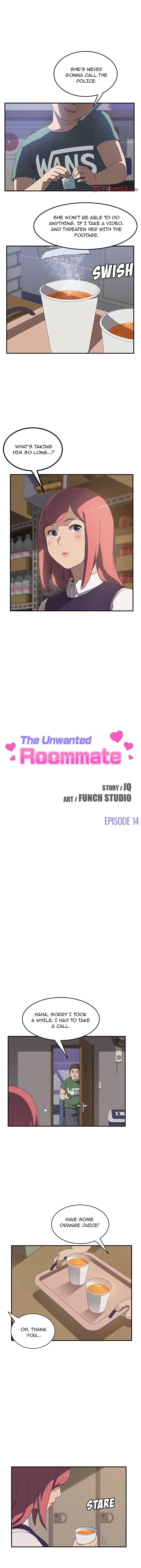 The Unwanted Roommate 131