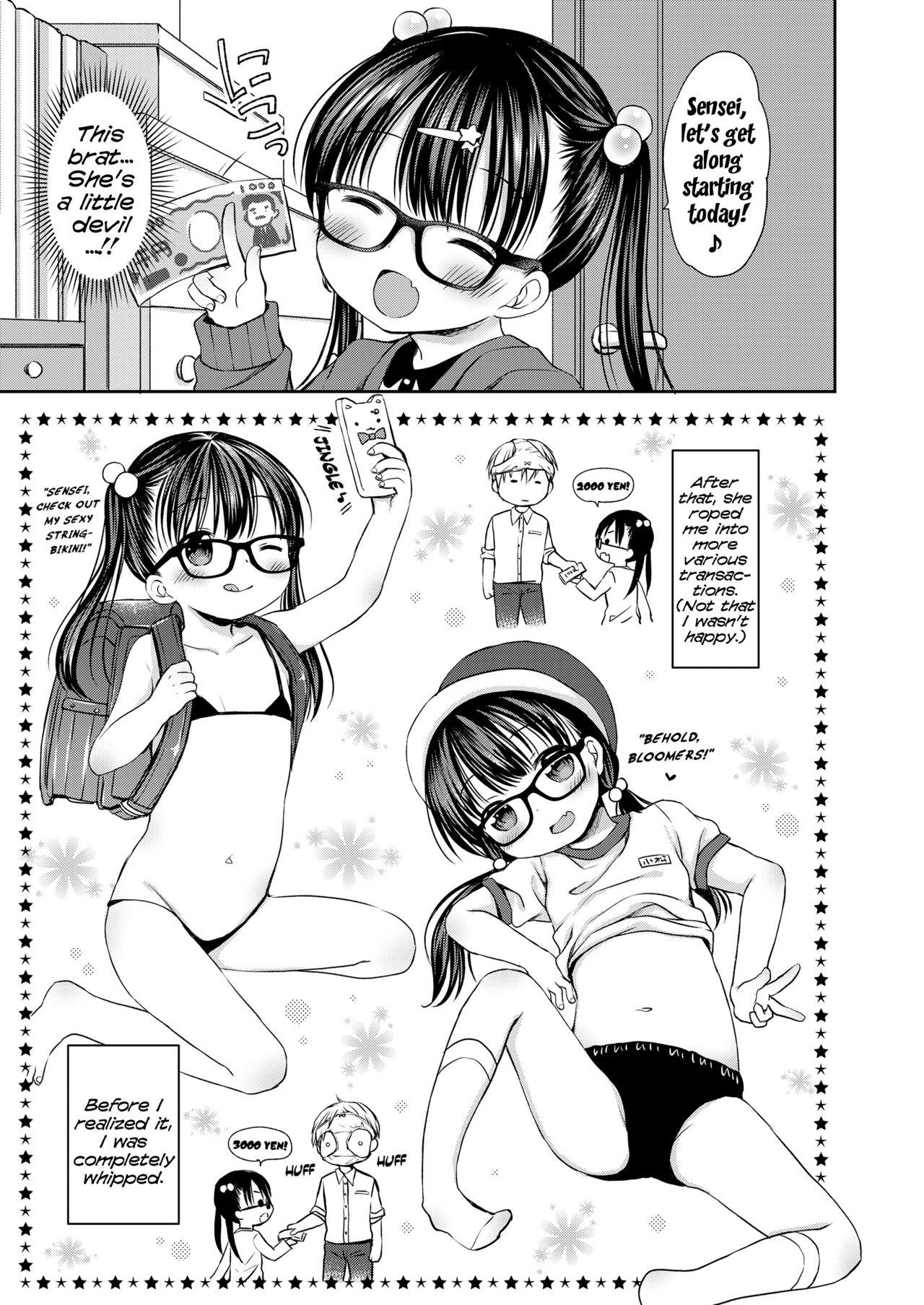 Str8 Otona Mitai ni Suki ni Shite ne - Don't treat me as a child Hardcoresex - Page 7