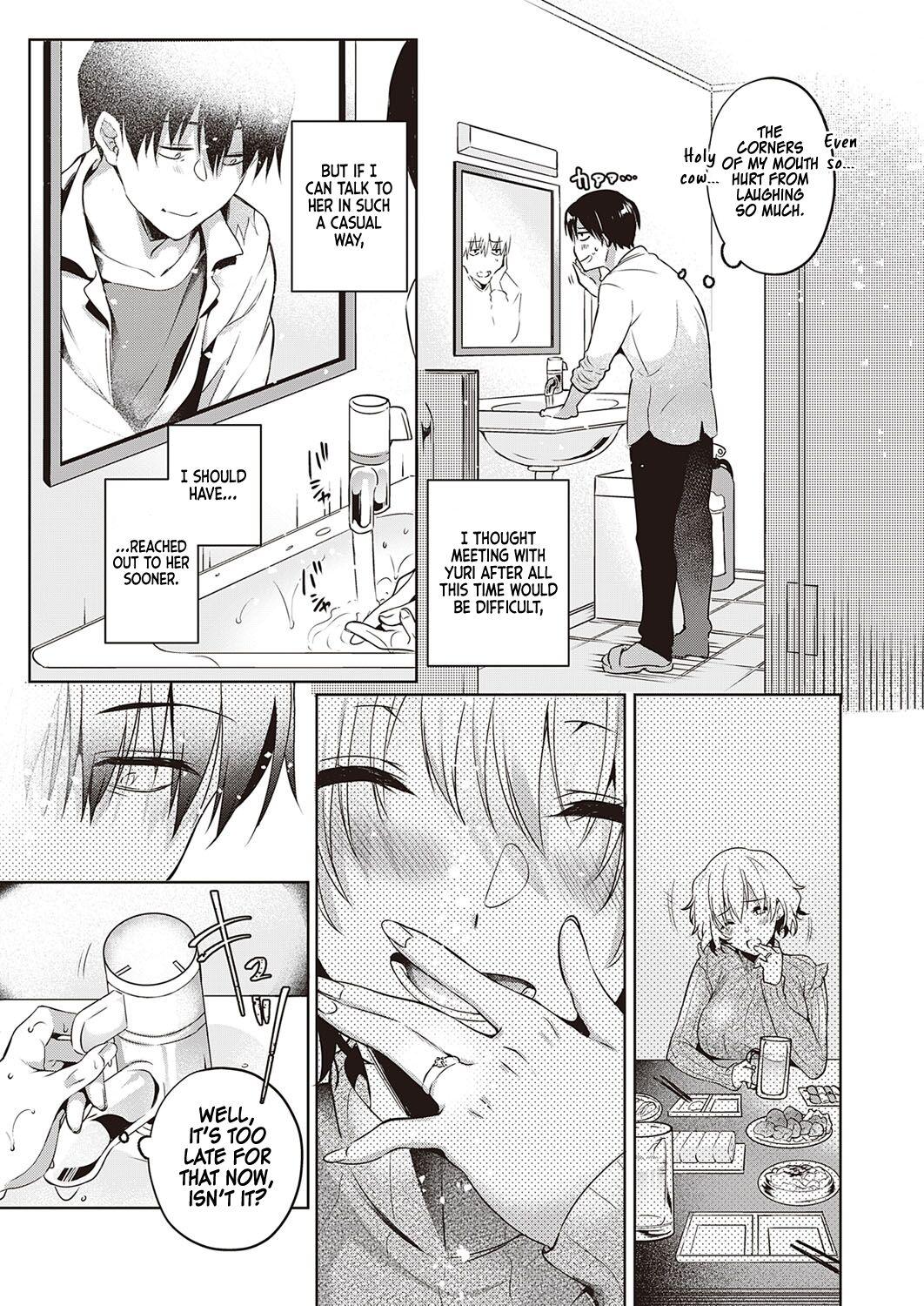Nice Ass Imasara na Futari | The Two Of Us Fingering - Page 5