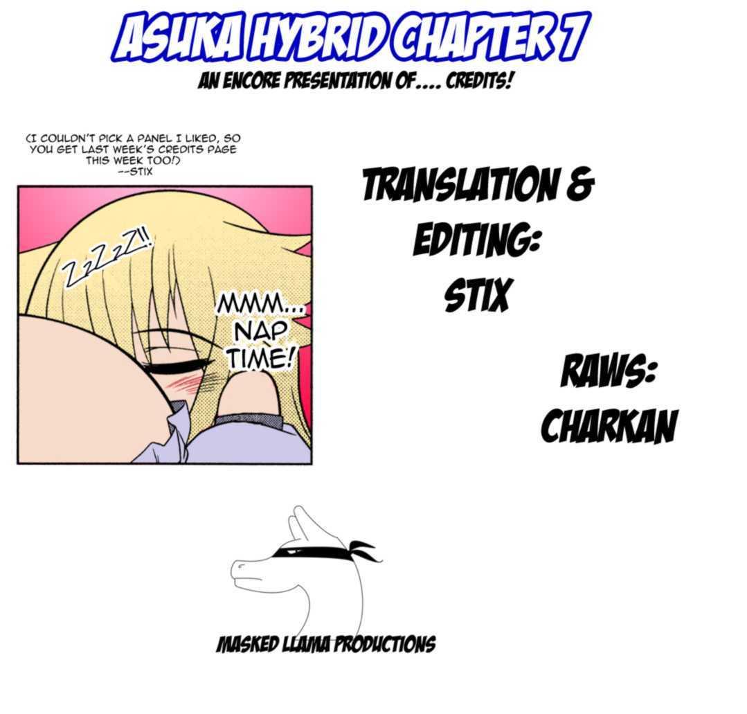 Asuka Hybrid Chapter 1-20 122