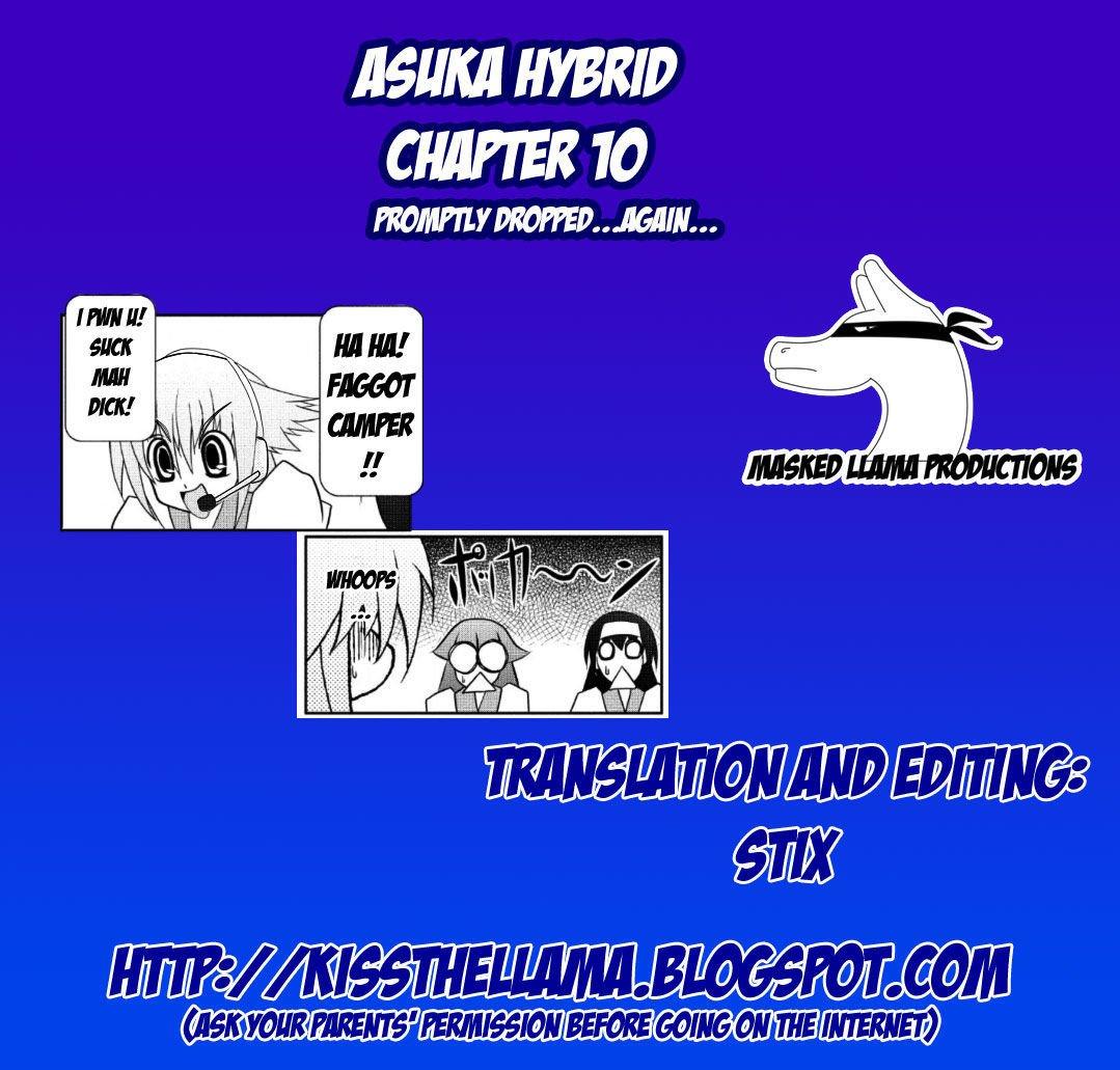 Asuka Hybrid Chapter 1-20 188