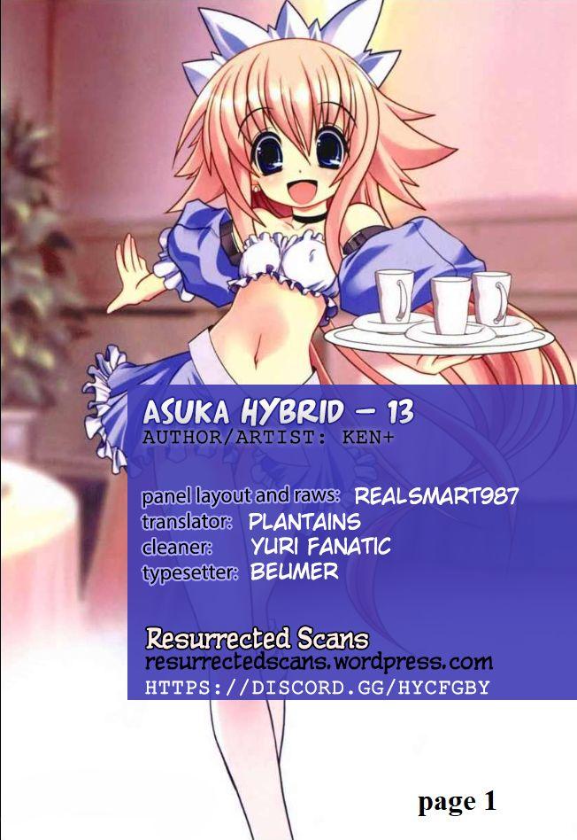 Asuka Hybrid Chapter 1-20 233
