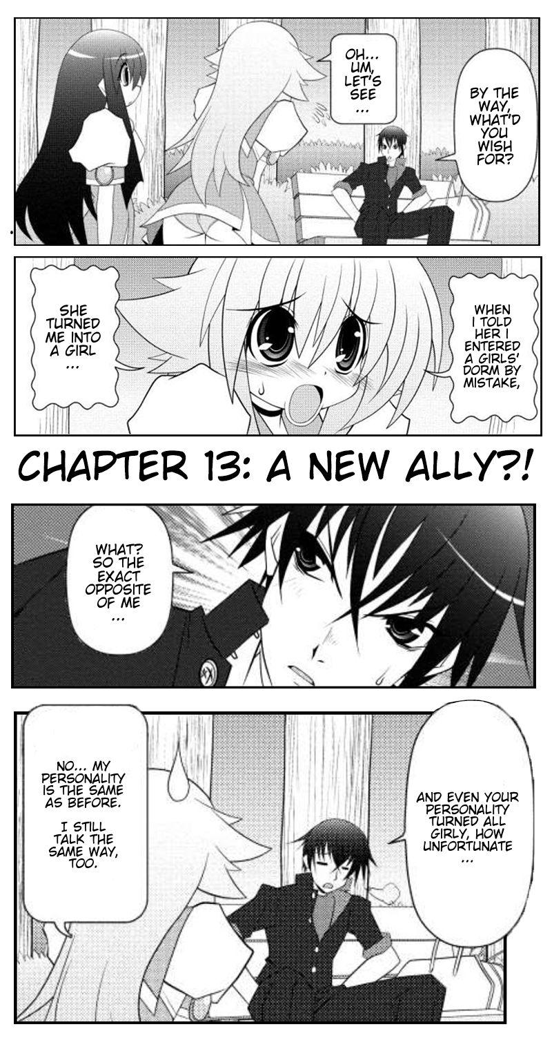 Asuka Hybrid Chapter 1-20 234