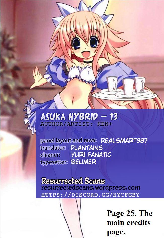 Asuka Hybrid Chapter 1-20 257