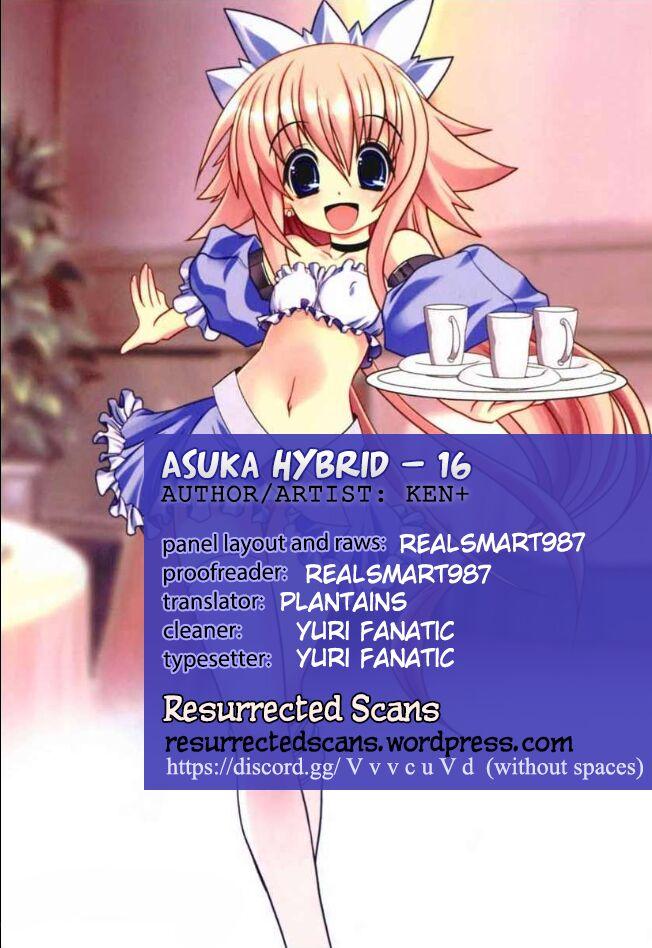 Asuka Hybrid Chapter 1-20 307