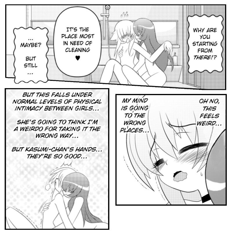 Women Sucking Asuka Hybrid Chapter 1-20 Moaning - Page 416
