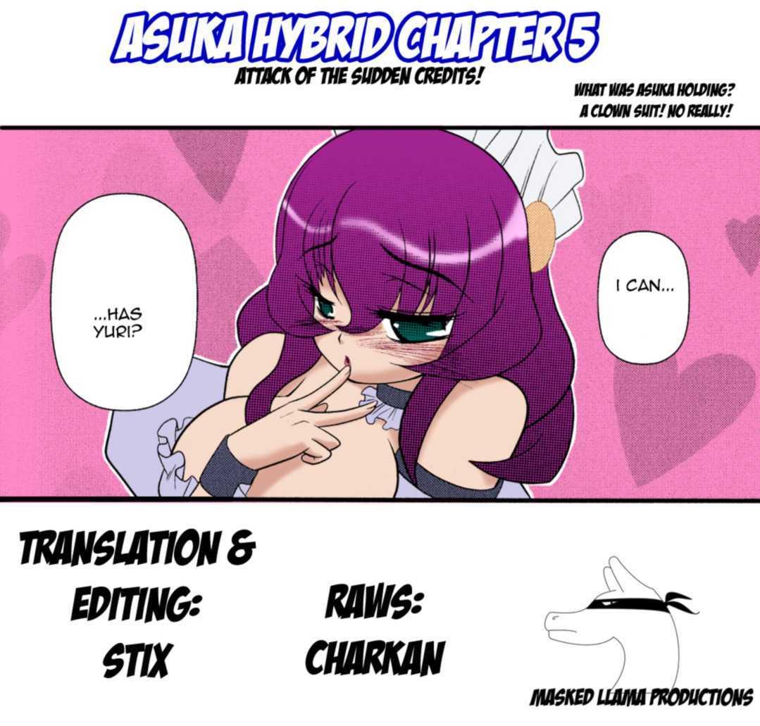 Asuka Hybrid Chapter 1-20 88