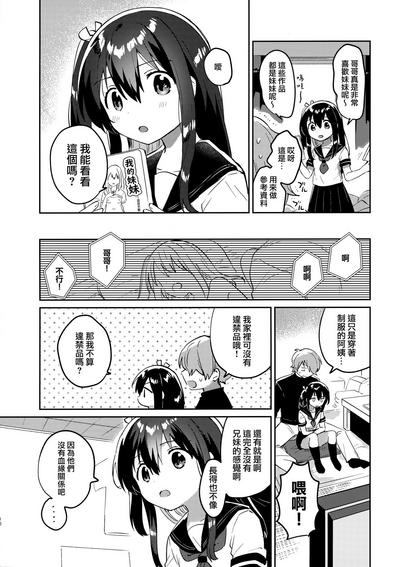 Tsukurou! Risou no Imouto 9