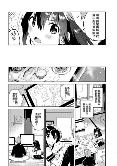 Tsukurou! Risou no Imouto 6