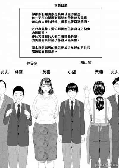 High Definition Kinjo Yuuwaku Boku ga Tonari no Okaa-san to Konna Koto ni Nacchau Hanashi 2- Original hentai Adolescente 2