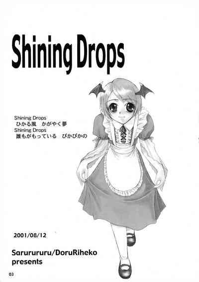 Shining Drops 3