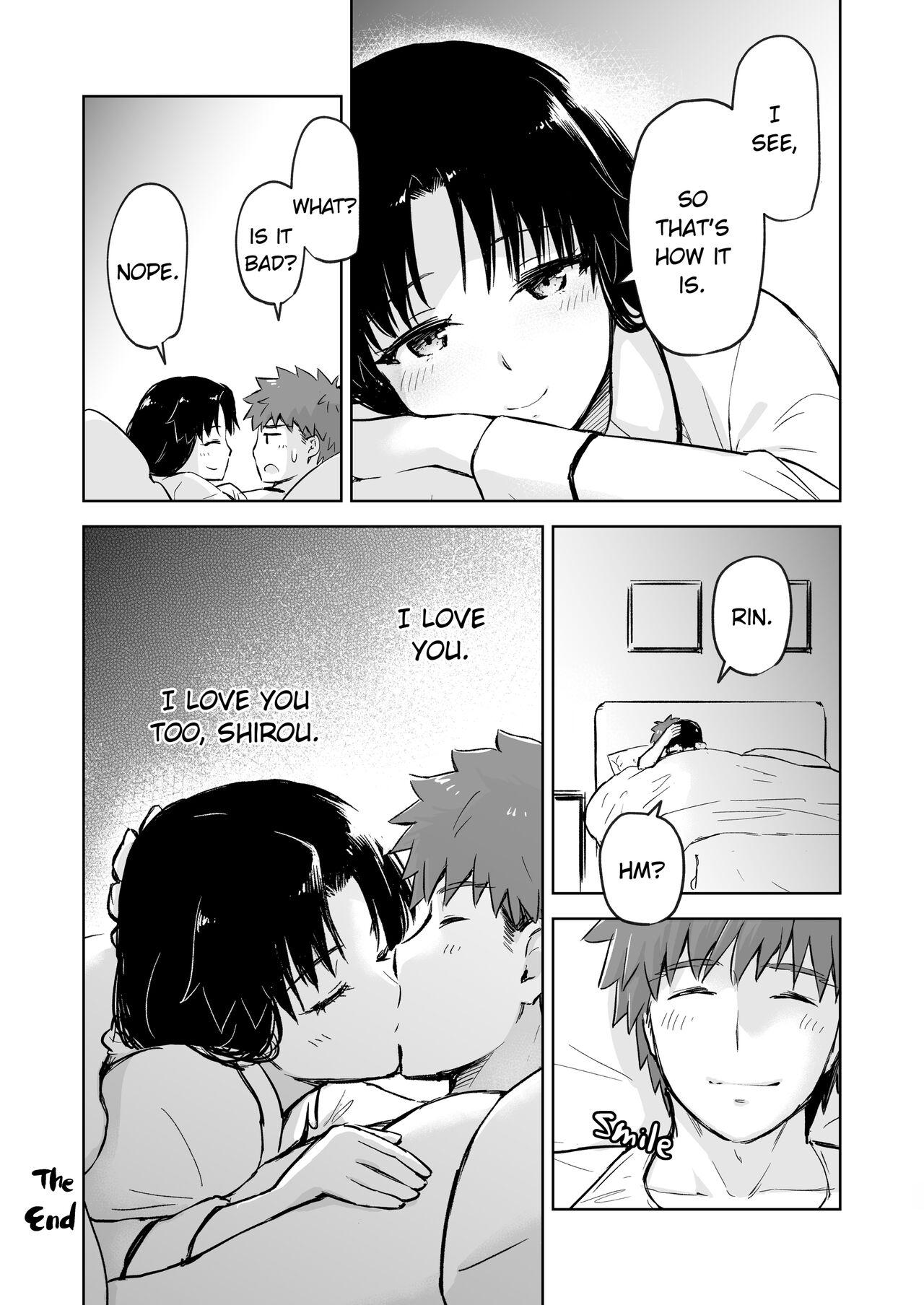 Step Fantasy Second Semester II - Fate stay night Gay Trimmed - Page 42