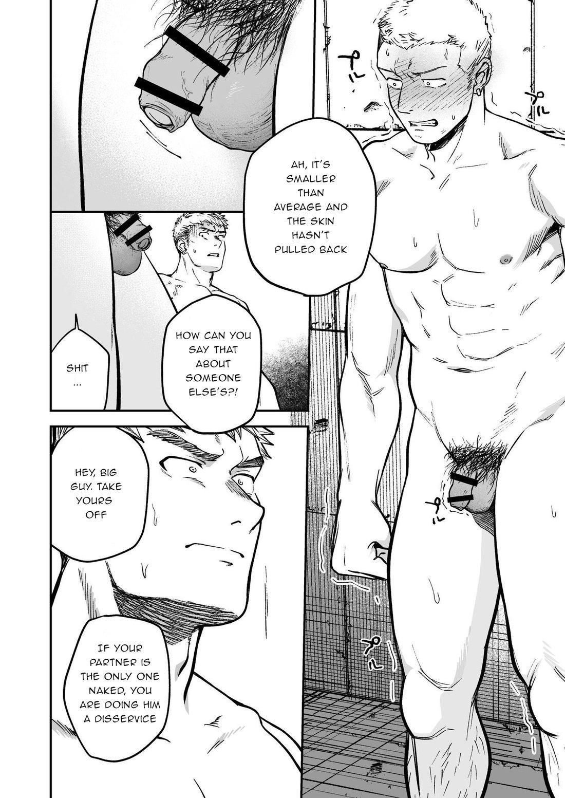Gay Solo Choushi ni Notta Yankee ga Hinmukareru Hanashi - Original Made - Page 13
