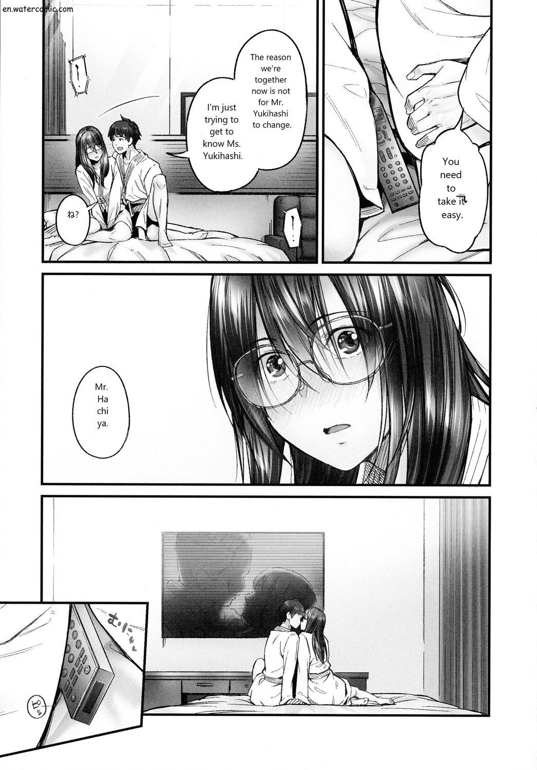 Insertion じみへんっ!!～地味子も乱れる絶頂性交～ Gay Longhair - Page 12