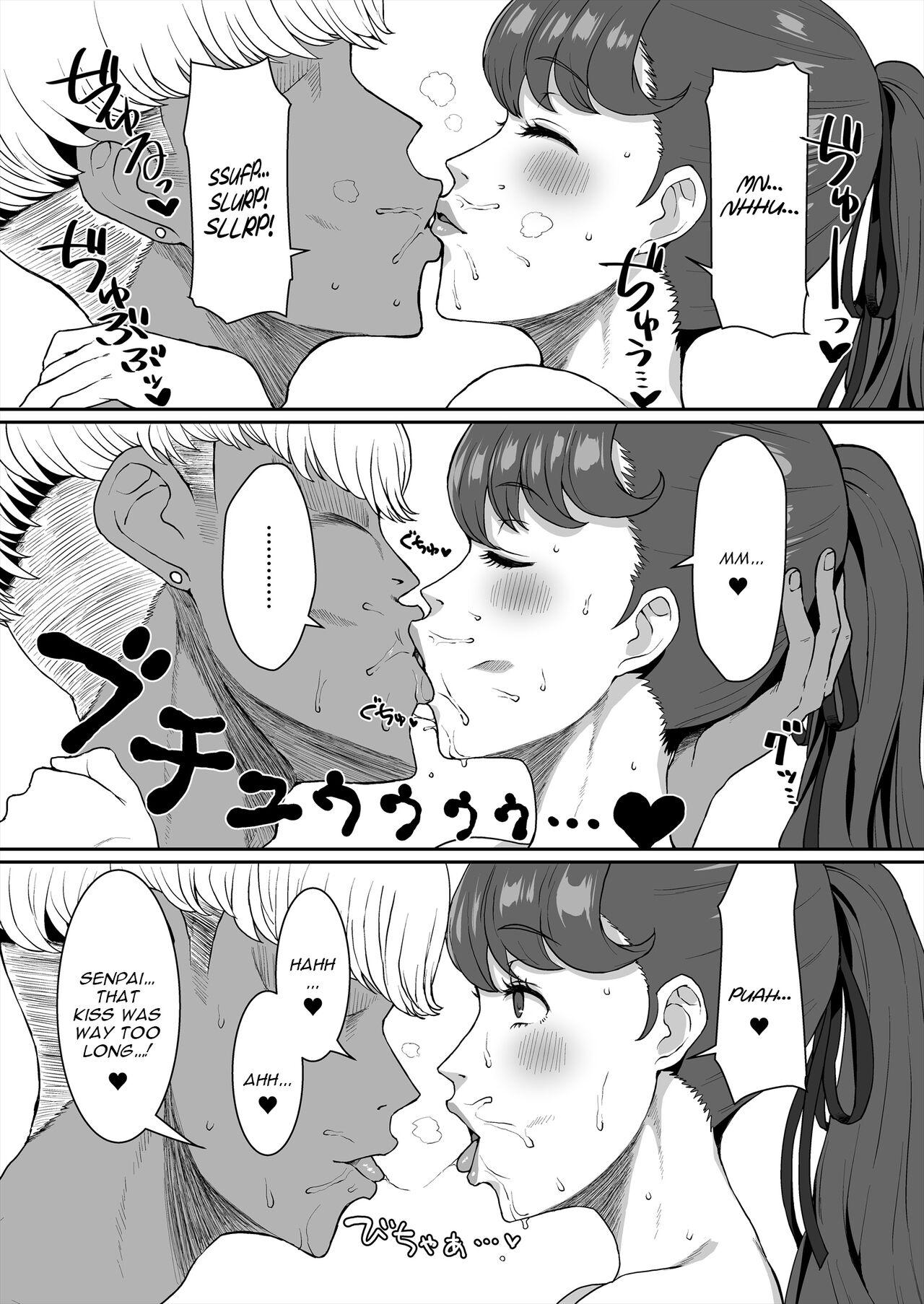 Milfsex Mou Hitori no Senpai | The Other Senpai - Persona 5 Slapping - Page 6
