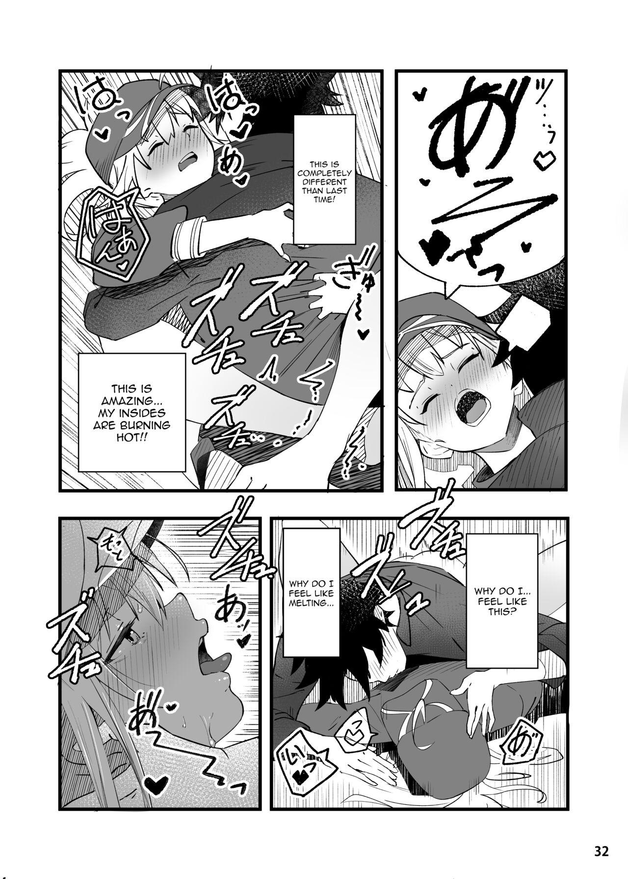 [picapica Suppa (suppa)] In Sci-Fi -Fujimaru Ritsuka wa Heroine XX to Nengoro ni Nareru ka- (Fate/Grand Order) [English] [Digital] 32