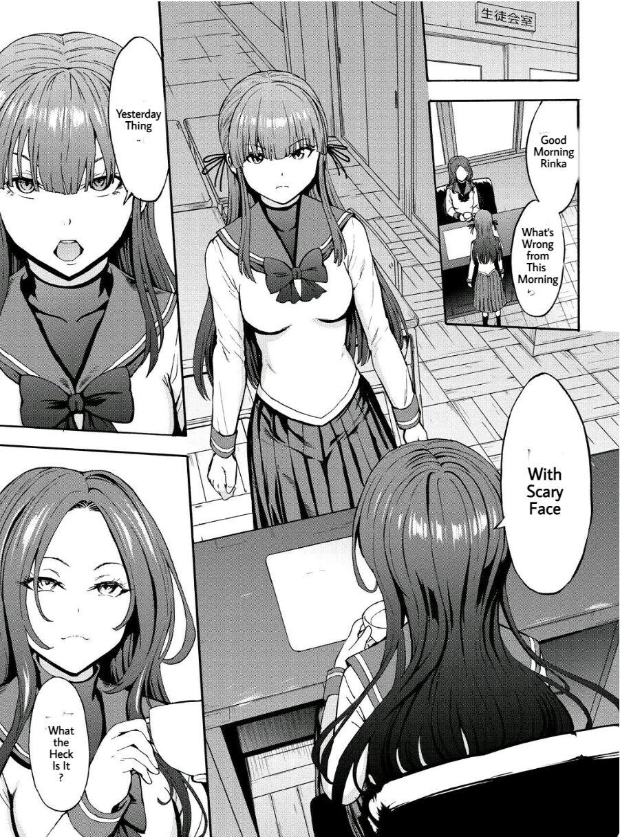 Facebook Yami Seito Kaichou Ch. 2 | Dark Side Student Council President Ch. 2 Free Blow Job - Picture 1