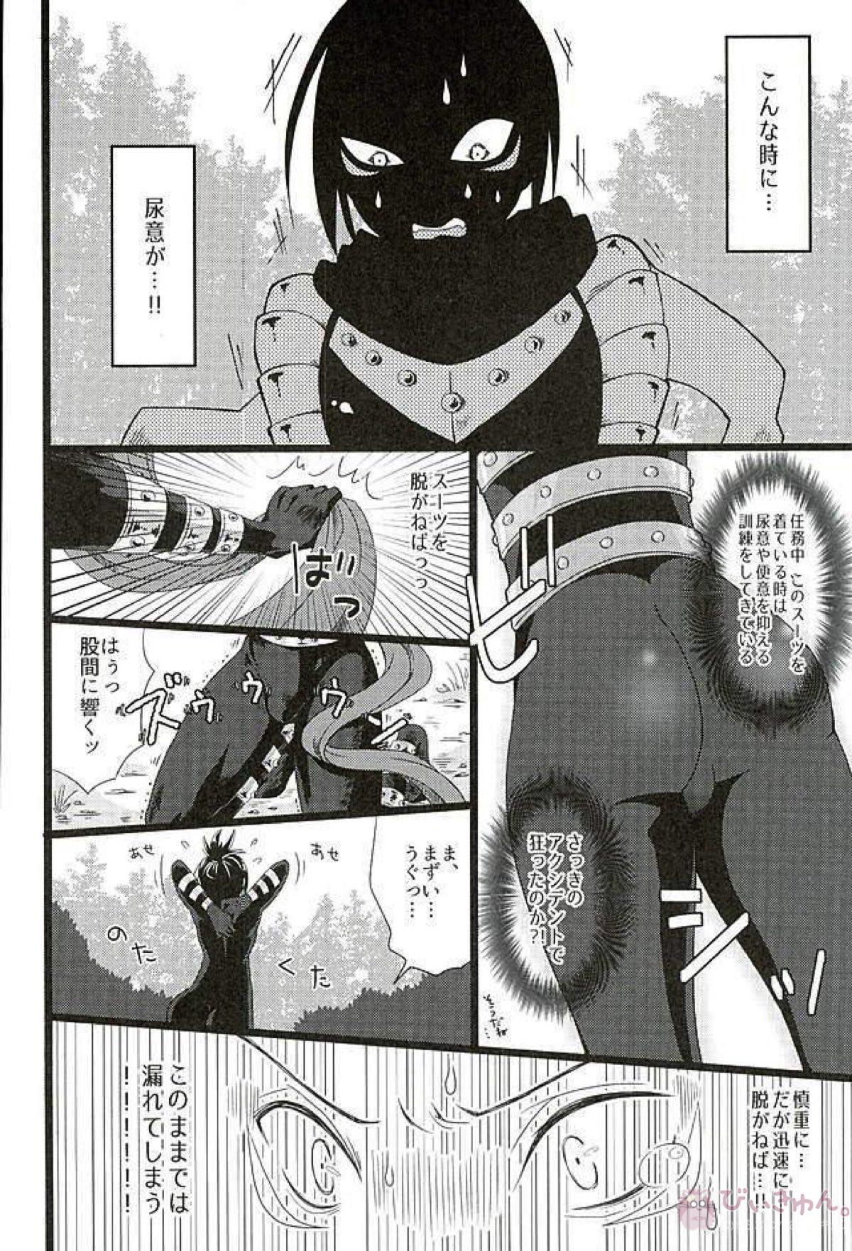 Hakoiri Ninja Gaiden Emaki 2