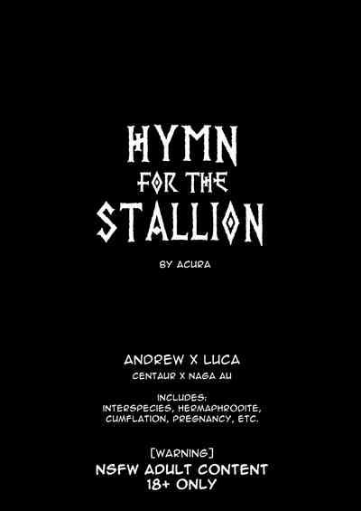 Hymn for the Stallion 1