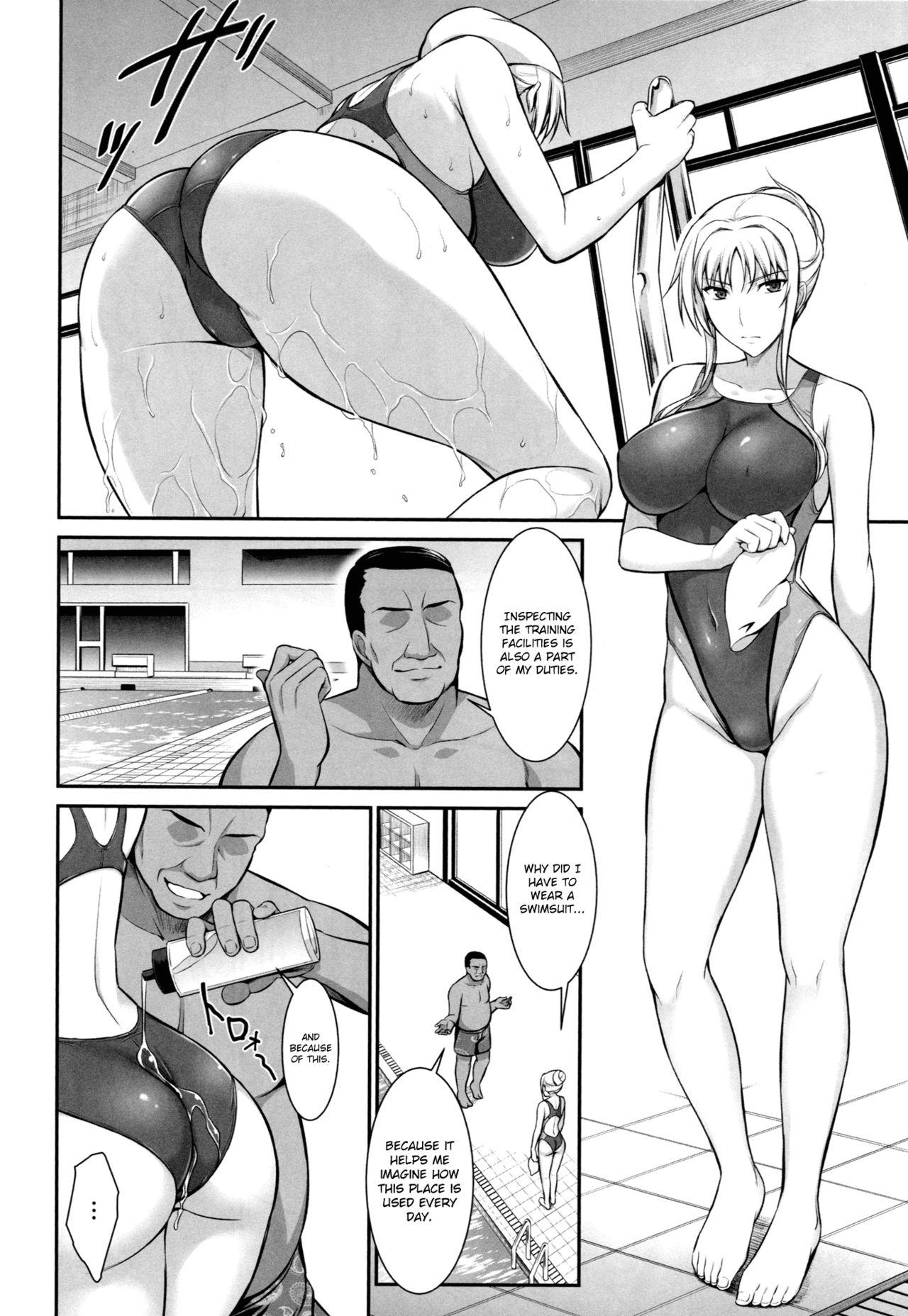 Dildo Fucking (C89) [Type-G (Ishigaki Takashi)] Mesu Kagura -Fate Hen 2- | Mating Dance -Fate Chapter 2- (Mahou Shoujo Lyrical Nanoha) [English] [Decensored] [MintVoid] - Mahou shoujo lyrical nanoha | magical girl lyrical nanoha Free Porn Amateur - Page 9