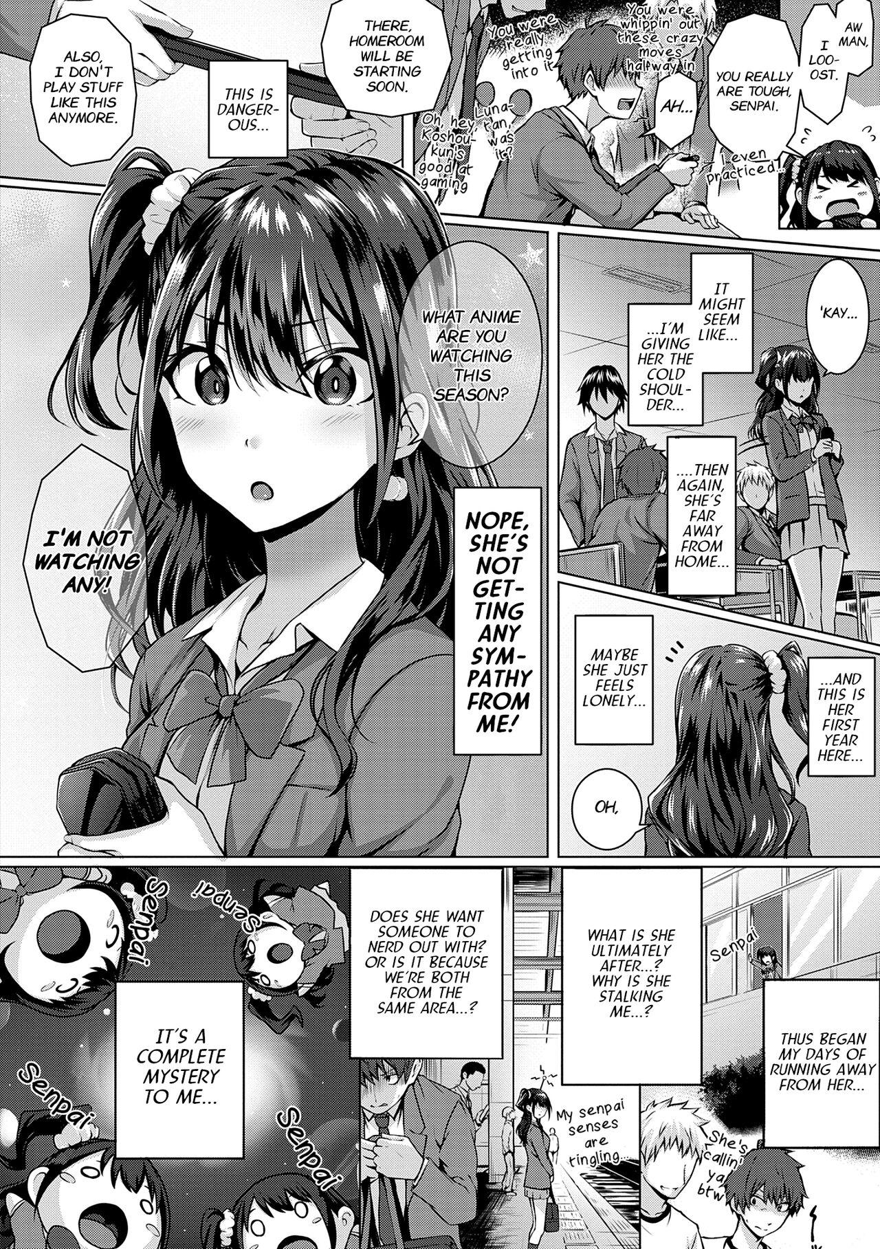 Free Blow Job Flag Kaishuu wa Totsuzen ni | The Puzzle Pieces Are Suddenly Coming Together Big Black Cock - Page 4