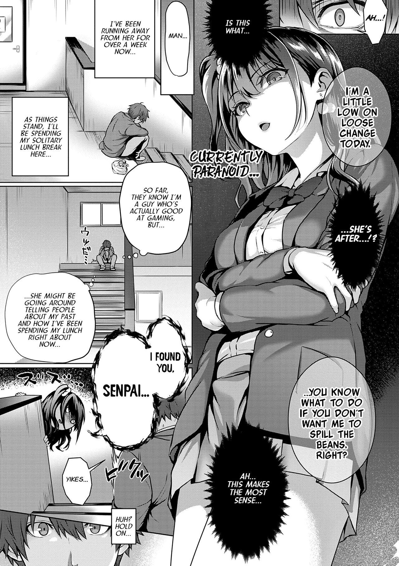 Free Blow Job Flag Kaishuu wa Totsuzen ni | The Puzzle Pieces Are Suddenly Coming Together Big Black Cock - Page 5