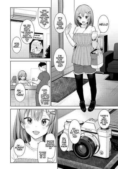 SotsuAl Cameraman to Shite Ichinenkan Joshikou no Event e Doukou Suru Koto ni Natta Hanashi | A Story About How I Ended Up Being A Yearbook Cameraman at an All Girls' School For A Year Ch. 8 3