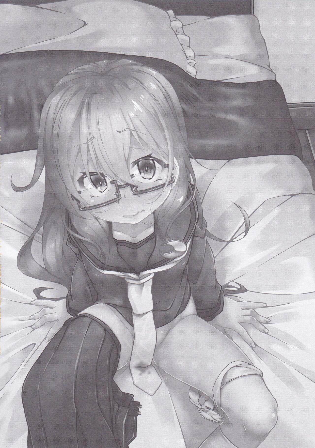 3some Yuruku♡ - Kantai collection Chastity - Page 3