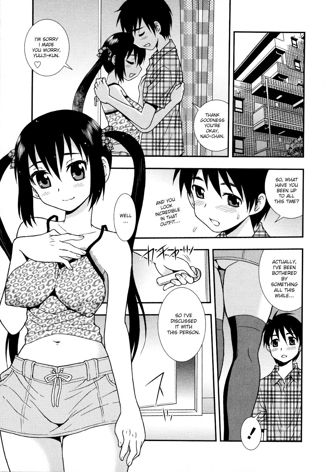 Gaygroupsex Ai no Aru Fuukei | A Lovely Scenery Dorm - Page 5