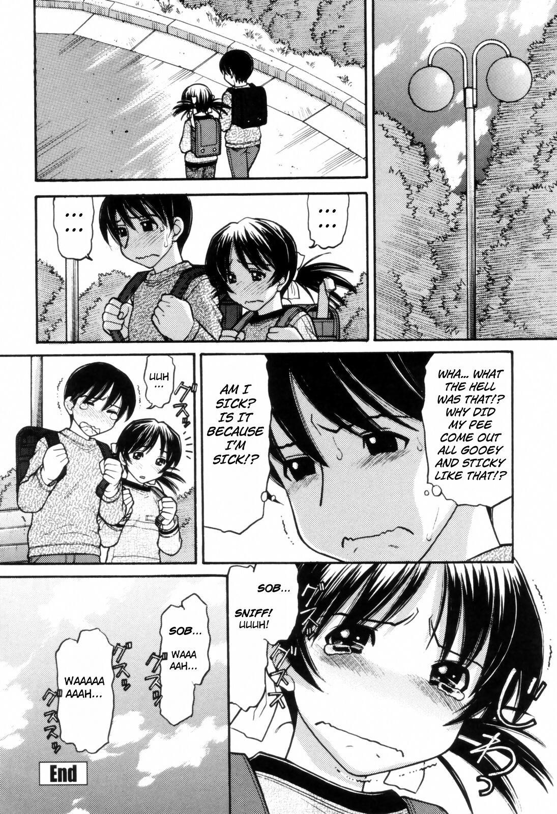 Anime Seitsuu Virginity - Page 28