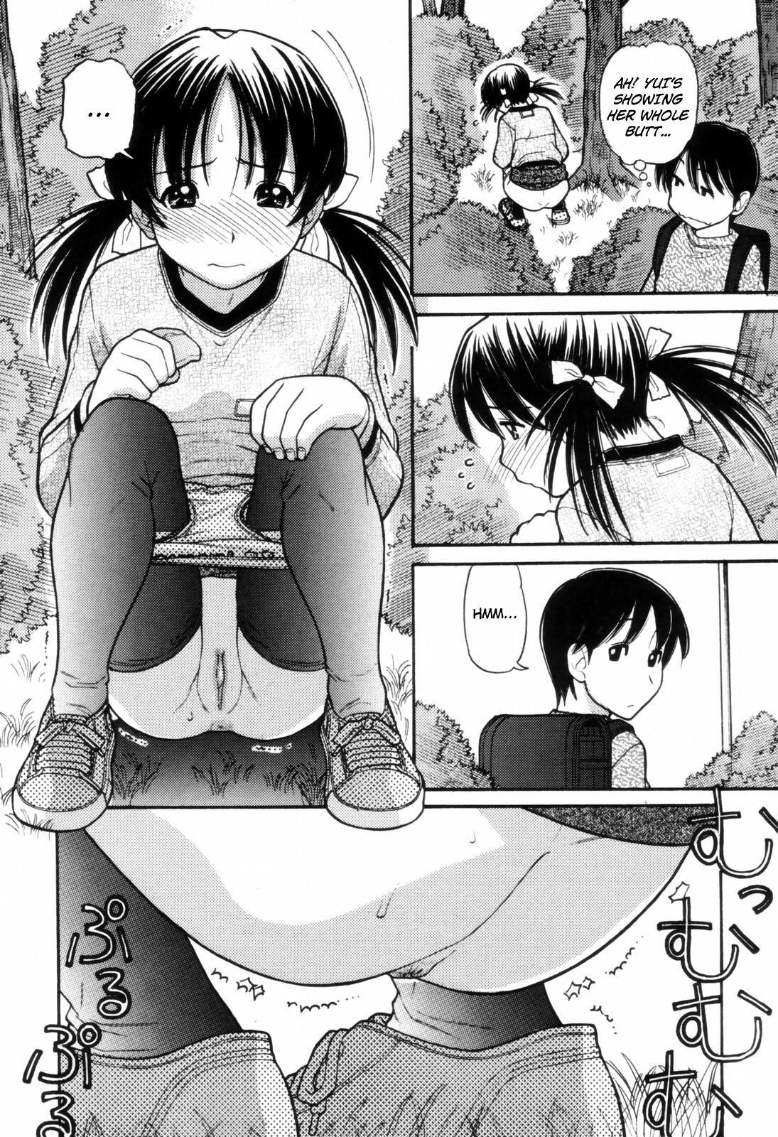 Anime Seitsuu Virginity - Page 5
