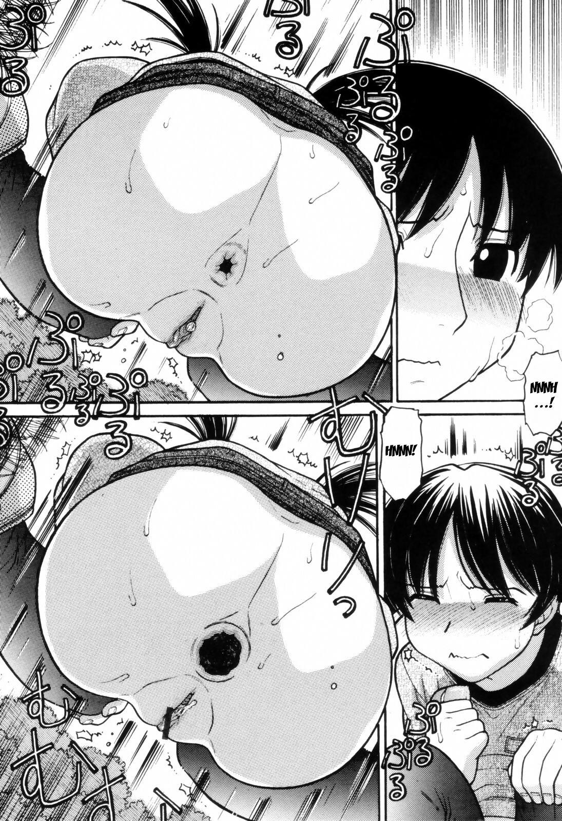 Anime Seitsuu Virginity - Page 7