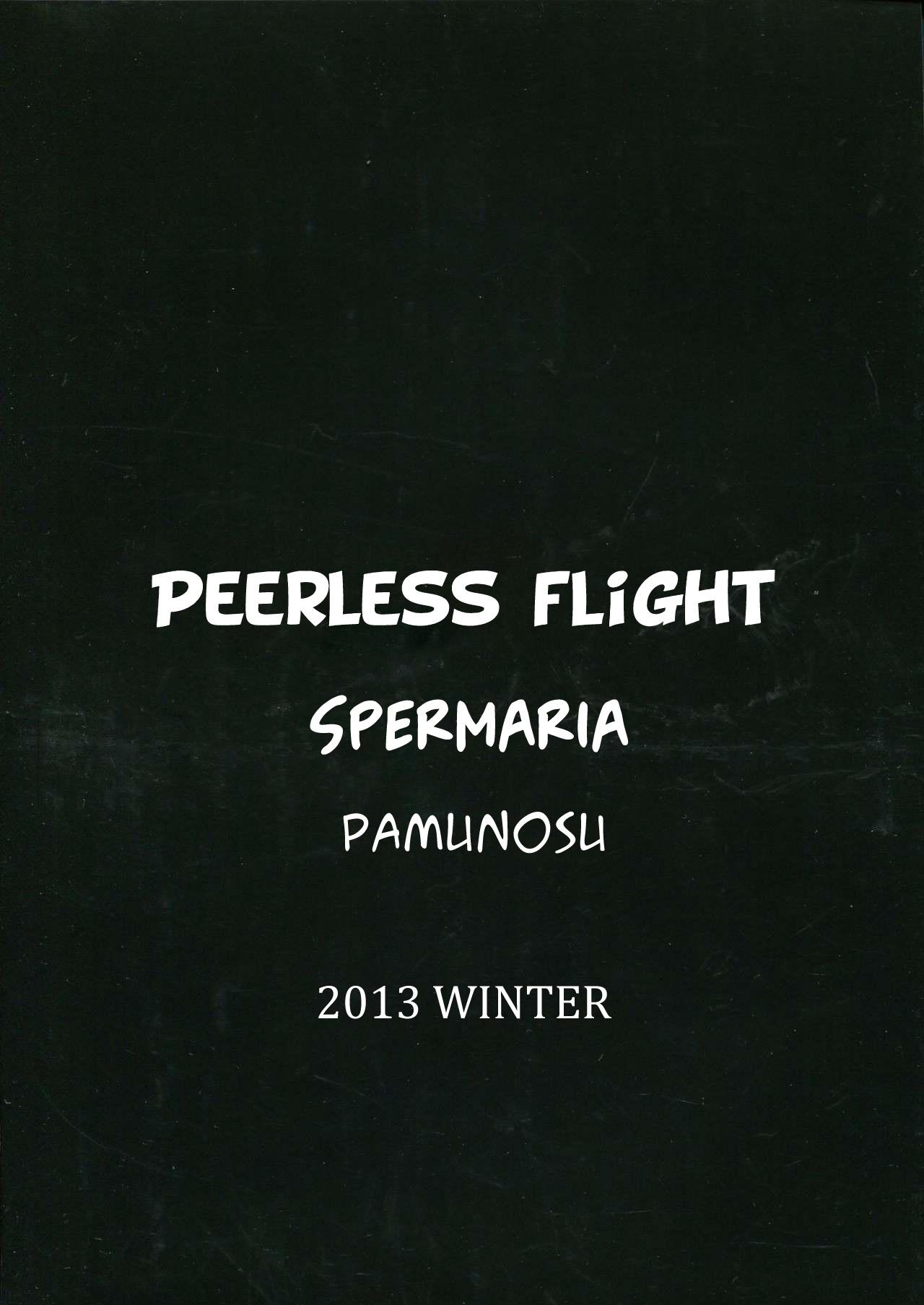 Zetsurin Hishou Spermax | Peerless Flight Spermax 1
