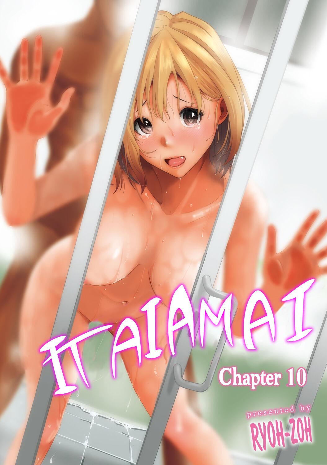 Hot Naked Girl Itaiamai Ch. 10 Group - Page 1