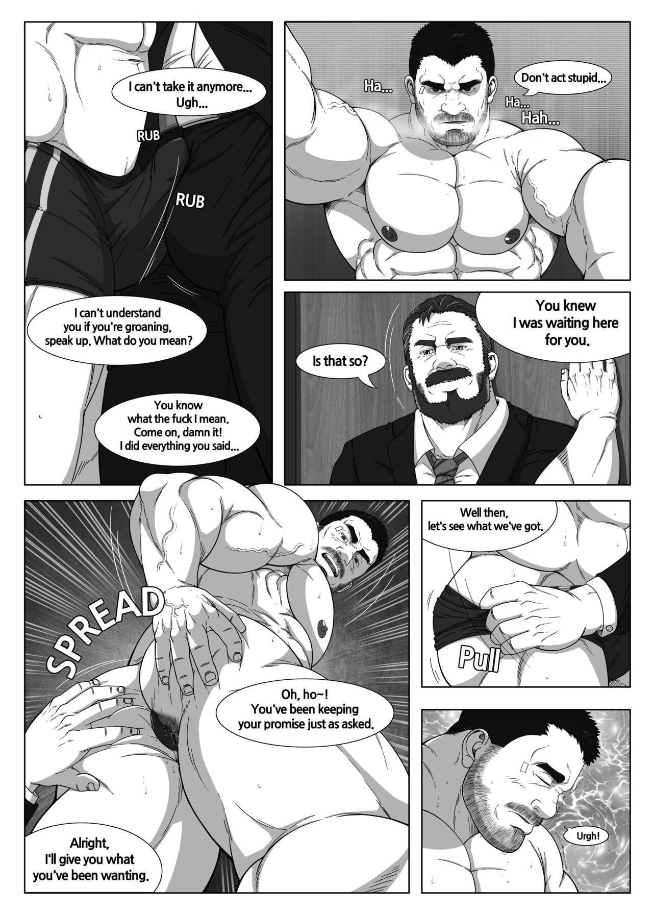 Gay Fucking Champion Amatures Gone Wild - Page 3