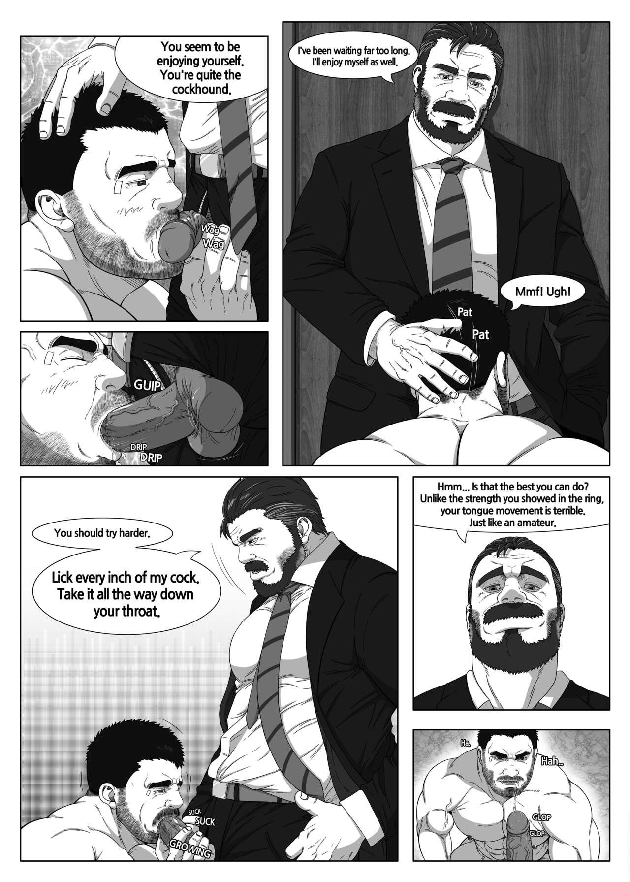 Rough Sex Champion Bigass - Page 4
