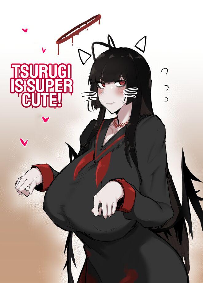 Tsurugi wa kawaii naa | Tsurugi is Super Cute! 0