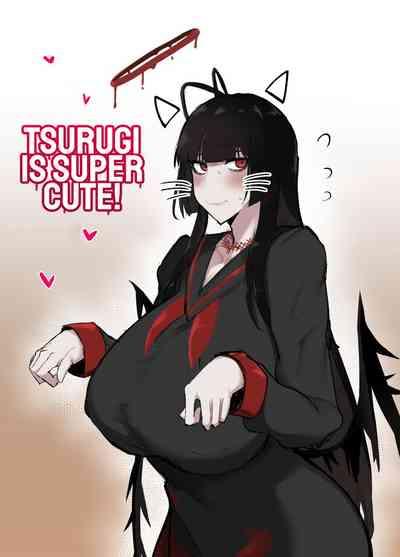 Tsurugi wa kawaii naa | Tsurugi is Super Cute! 1