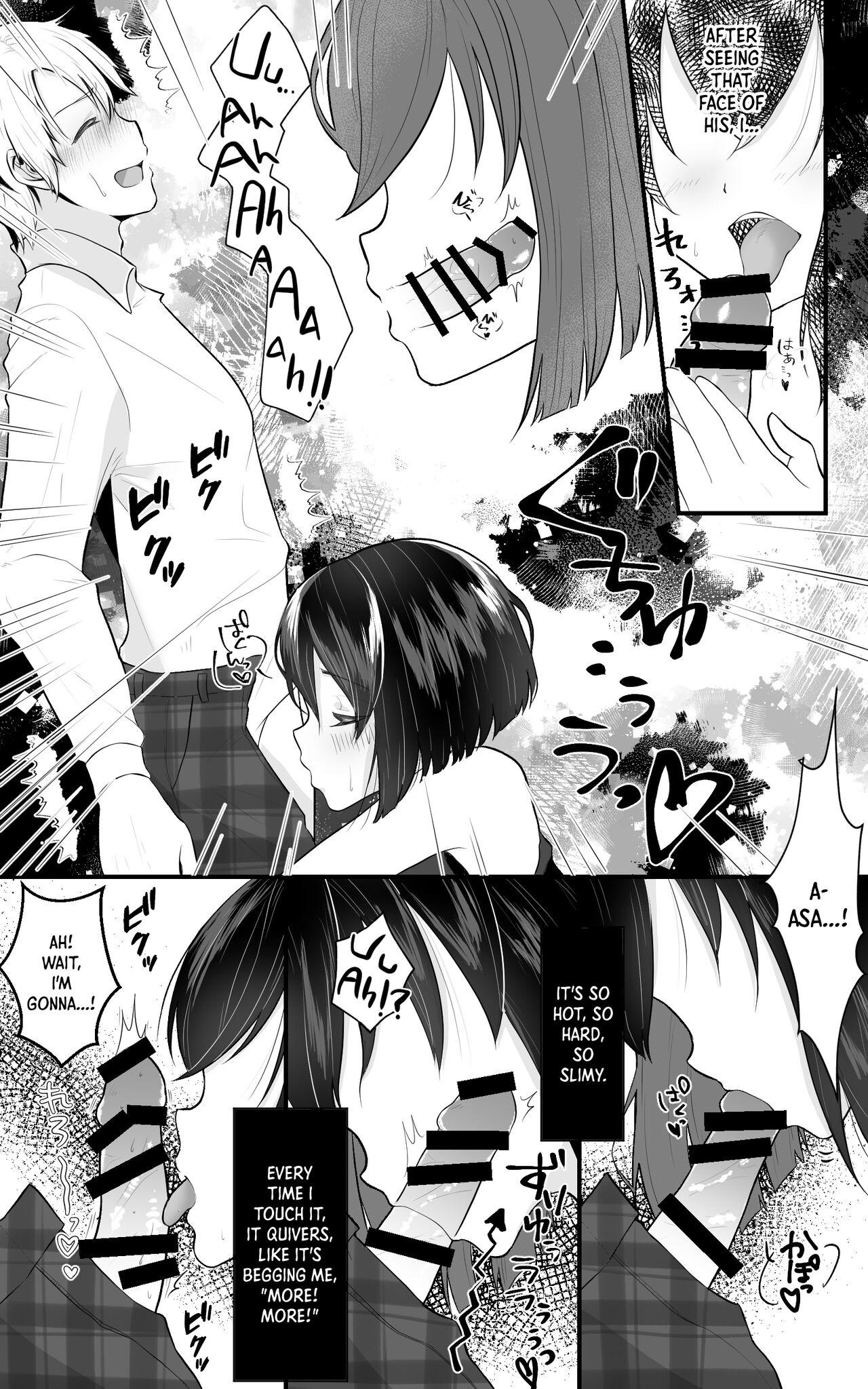 Jock TS Musume-chan Wakarase Nisshi | TS Girl Punishment Journal - Original Assfucking - Page 10