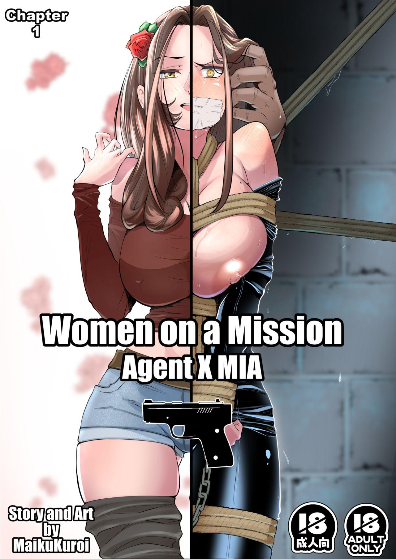 Women on a mission Chapter 1 0