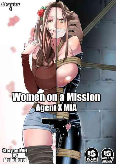 Women on a mission Chapter 1 1